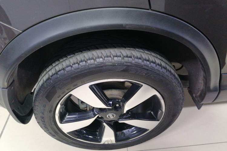 Used Nissan Qashqai 2017 2.0L CVT Smart Enjoyment Version China V Standard
