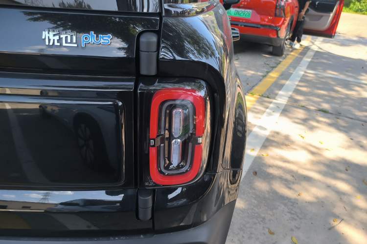 Used Baojun Spark EUV 2025 Flagship Edition 5 Seats
