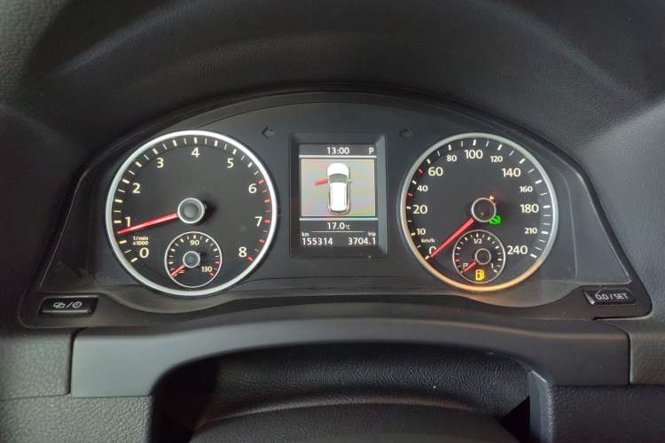 Used Volkswagen Tiguan 2013 1.8TSI Automatic Two-Wheel Drive Luxury Model