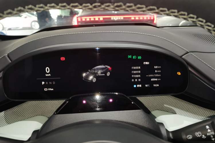 Used Zeekr 001 2024 WE Edition 95 kWh All-Wheel Drive