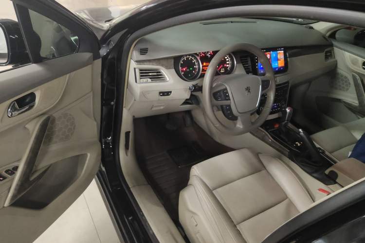 Used Peugeot 508 2012 2.0L Automatic Smart Enjoyment Version