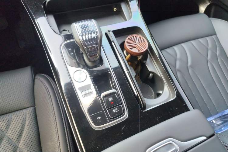 Used GAC Trumpchi M8 2024 Master Series 400T Prestige Edition
