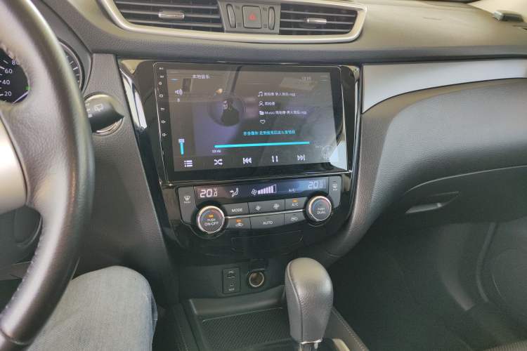 Used Nissan X-Trail 2014 2.0L CVT Comfort Edition 2WD
