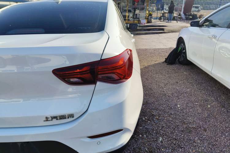 Used Chevrolet Cavalier 2020 325T Automatic Enjoyment Edition
