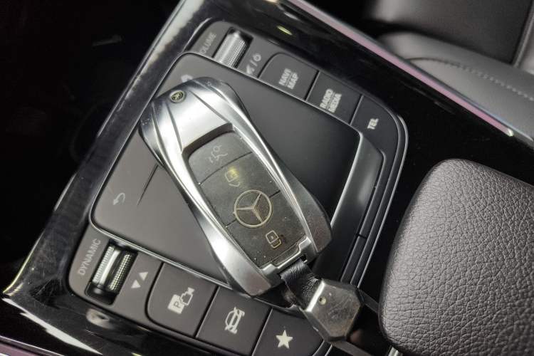 Used Mercedes-Benz GLB 2021 GLB 200 Fashion Model
