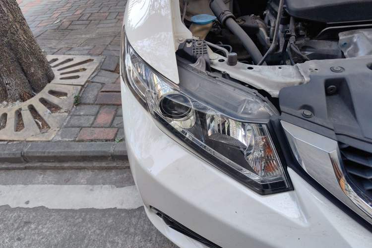 Used Honda Civic 2014 1.8L Automatic Classic Edition