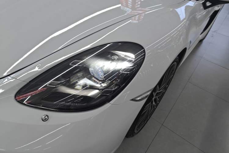 Used Porsche 718 2020 Boxster 2.0T
