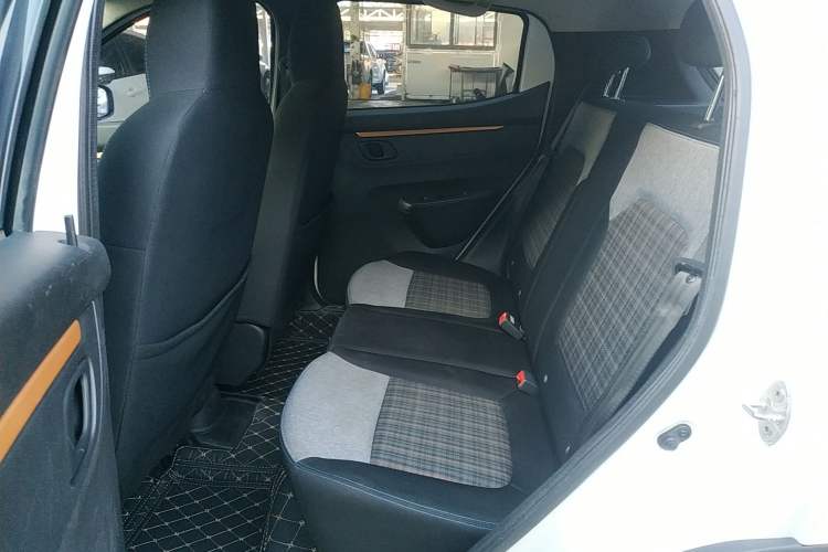 Used Dongfeng NAMMI EX1 2021 Quality Edition