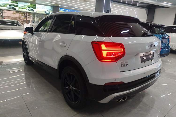Used Audi Q2L 2020 35 TFSI Fashion Dynamic Model