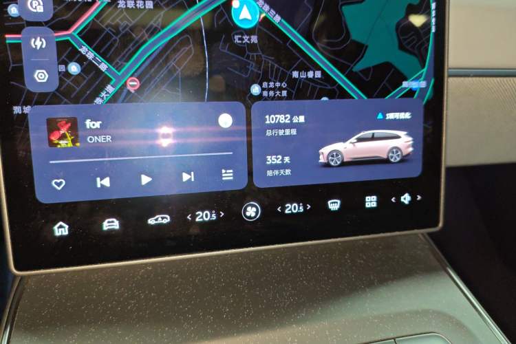 Used Nio ET5T 2024 75kWh Touring
