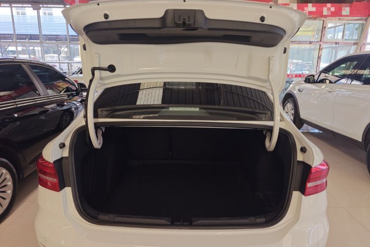 Used Volkswagen Lavida 2019 Lavida Start 1.5L Automatic Trendy Version China VI Standard
