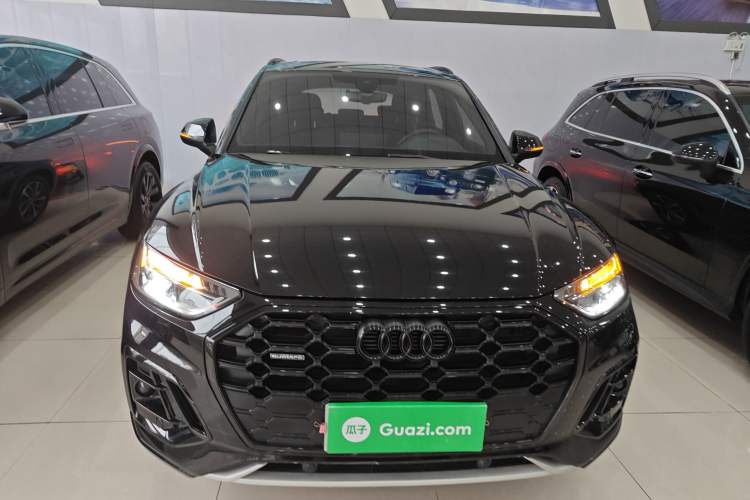 Used Audi Q5L 2024 40 TFSI Luxury Dynamic Edition