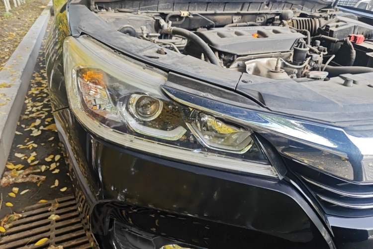 Used Honda Accord 2016 2.0L Comfort Edition
