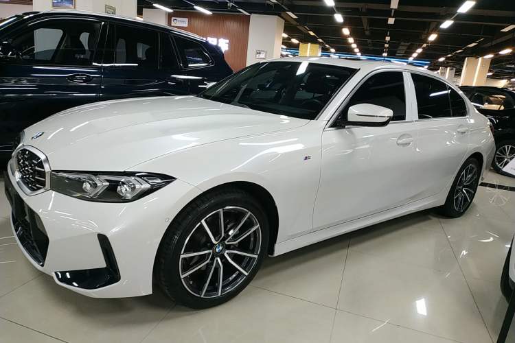 Used BMW 3 Series 2023 325Li M Sport Package
