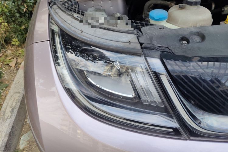 Used BYD Dolphin 2021 405 km Fashion Edition
