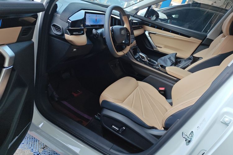 Used Geely Auto FX11 2023 1.5TD DCT Prestige Edition