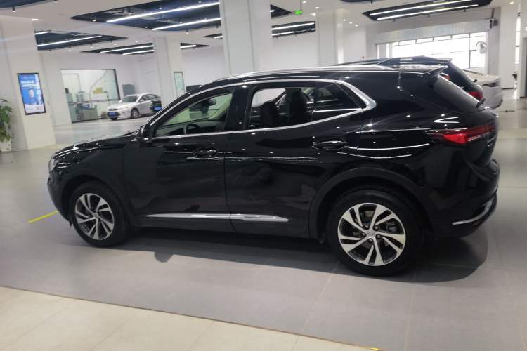 Used Buick Envision 2022 Facelift Encore S 652T Two-Wheel-Drive Luxury Model
