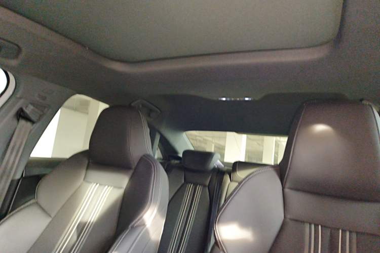 Used Audi A3 2021 A3L Limousine 35 TFSI Fashion Sport Model
