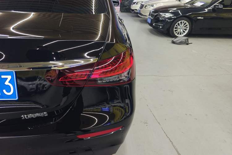 Used Mercedes-Benz E-Class 2021 Facelift E 260 L Sport Edition