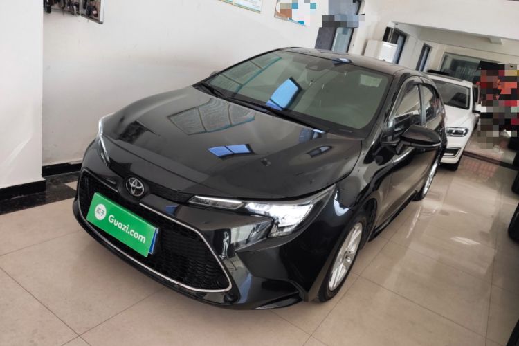 Used Toyota Levin 2021 185T CVT Luxury Edition