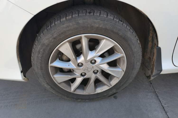 Used Honda Gienia 2017 1.5L CVT Classic Edition