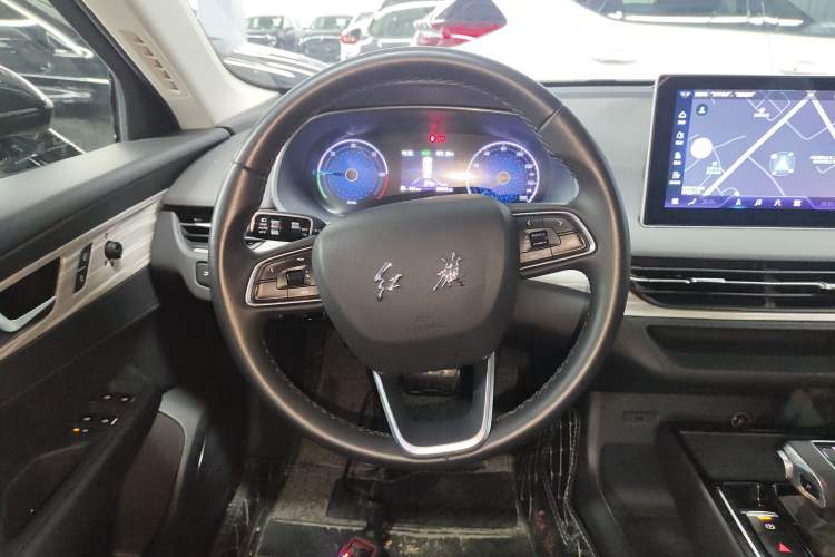 Used Hongqi E-QM5 2023 620km PLUS
