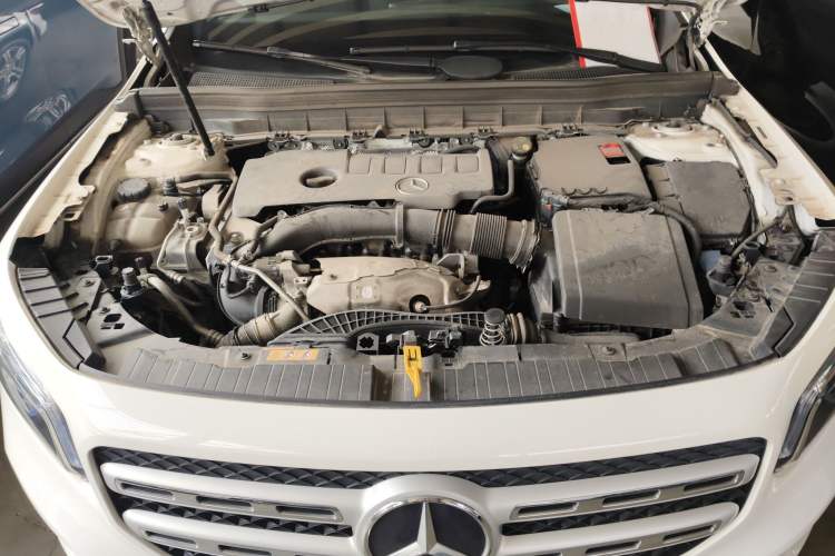 Used Mercedes-Benz GLB 2022 GLB 220 Dynamic Edition
