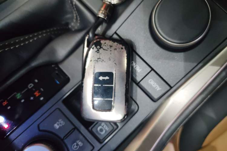 Used Lexus NX 2015 200T All-Wheel-Drive Fēngshàng Edition
