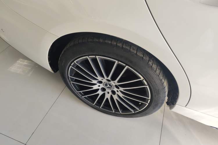 Used Mercedes-Benz C-Class 2022 C 260 L Sport Edition
