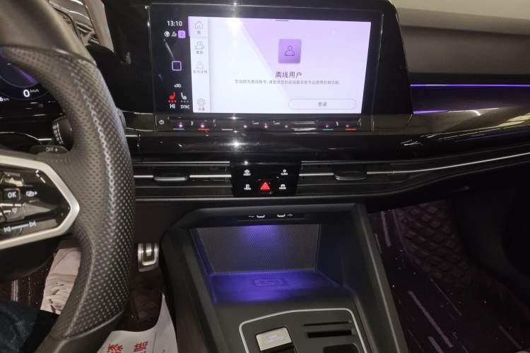 Used Volkswagen Golf 2023 Facelift 280TSI DSG R-Line Lite