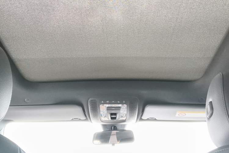 Used Mercedes-Benz A-Class 2022 Restyled A 200 L Sport Sedan Fashion Version