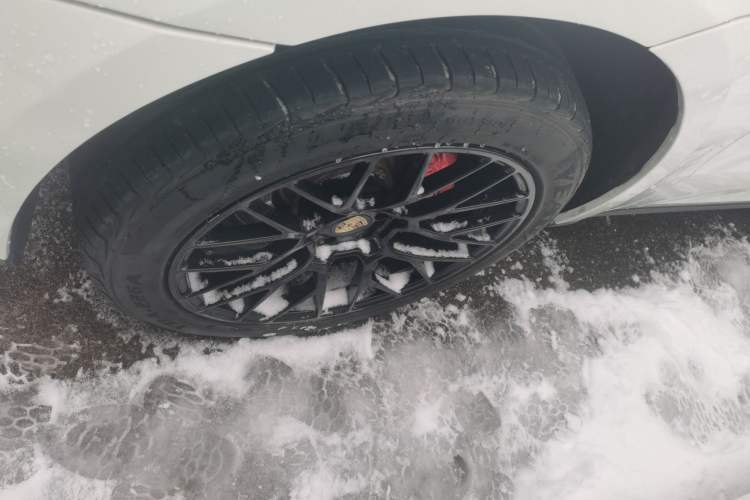 Used Porsche Macan 2017 Macan 2.0T