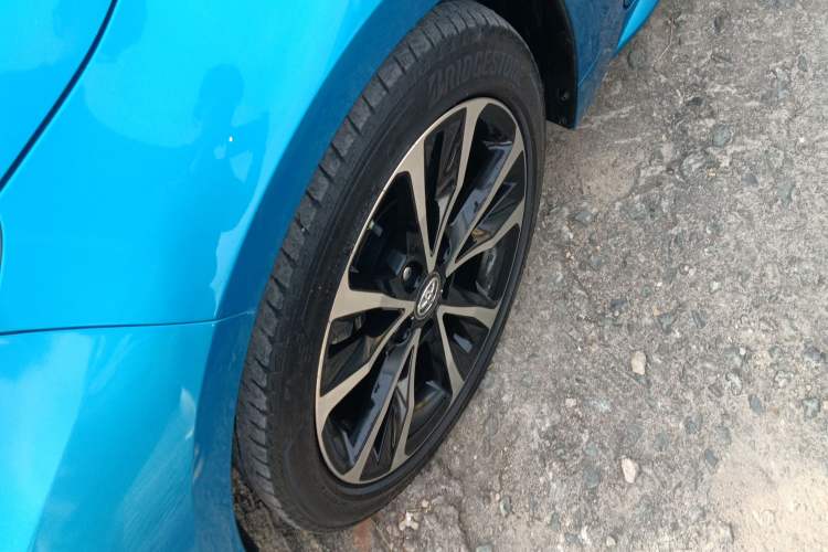 Used Toyota Levin 2021 185T CVT Sport Edition
