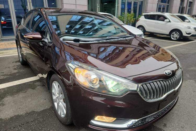 Used Kia K3 2013 1.6L Manual GLS
