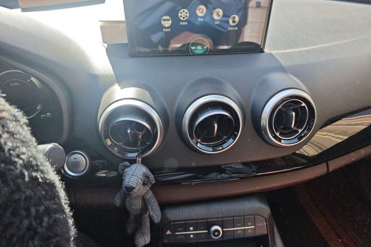 Used Wey VV7 2017 2.0T Flagship Model