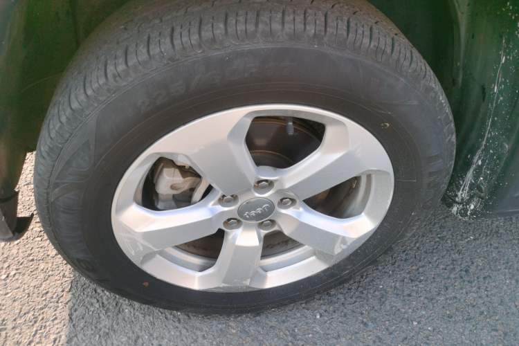 Used  Compass 2017 200T Automatic Family Edition
