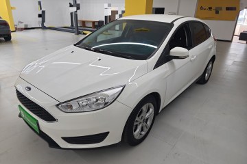 Used Ford Focus 2018 Hatchback Classic 1.6L Automatic Comfort Plus SmartDrive Edition