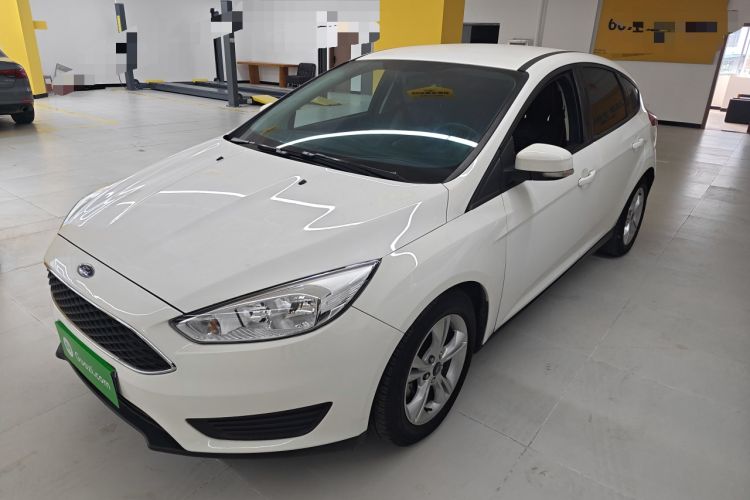 Used Ford Focus 2018 Hatchback Classic 1.6L Automatic Comfort Plus SmartDrive Edition