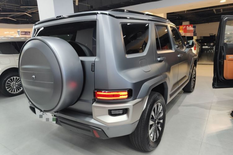 Used Tank 700 New Energy 2024 Hi4-T Extreme Edition
