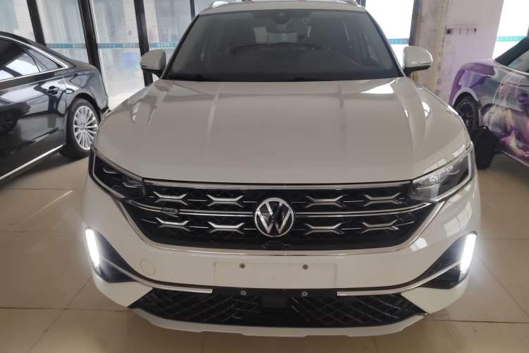 Used Volkswagen Tayron X 2023 330TSI Two-Wheel-Drive Prestige High-Energy Version