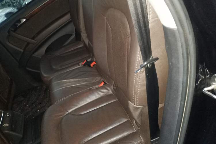 Used Audi Q7 2014 35 TFSI Ambition Edition
