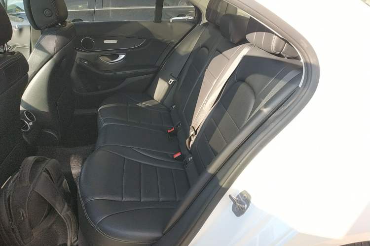 Used Mercedes-Benz C-Class 2017 Facelift C 200 L Sport Edition
