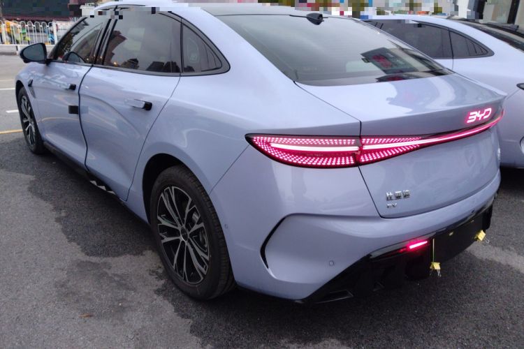 Used BYD Seal 2025 510 Smart Navigation Version