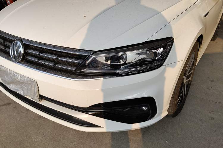 Used Volkswagen Lamando 2021 Revised Version 280TSI DSG Comfort Edition