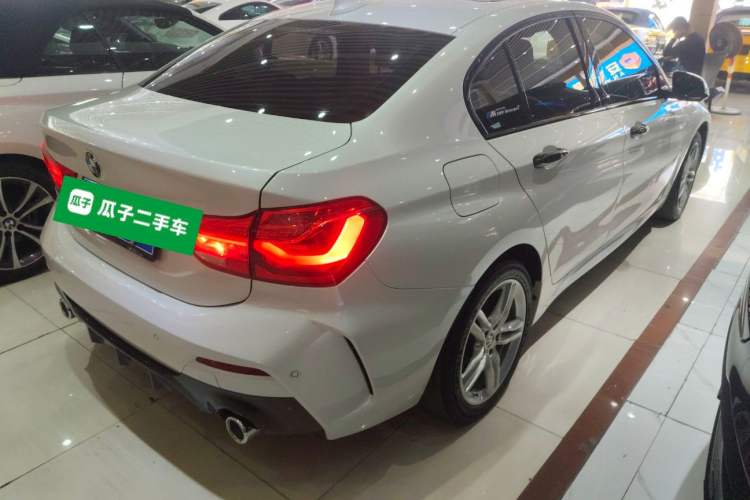 Used BMW 1 Series 2020 120i M Sport Package
