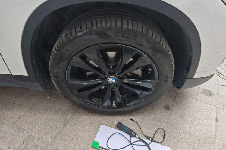 Used BMW X1 2021 sDrive20Li Fashion Model