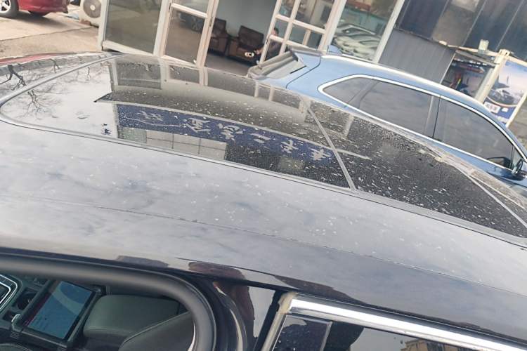 Used Volkswagen Magotan 2020 330TSI DSG Leading Model
