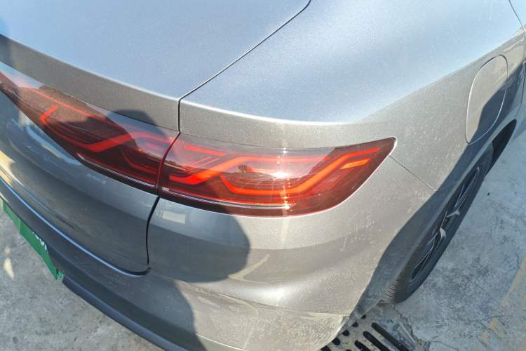 Used BYD Qin L 2024 DM-i 120KM Beyond Model
