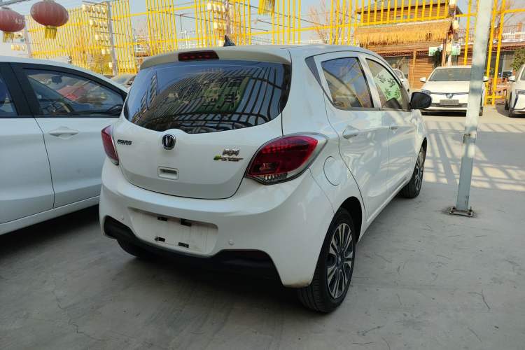 Used Oshan Benni E-Star 2021 National Edition Xin Yue Version (Fast-Charging Edition) Lithium Iron Phosphate (31.95 kWh)
