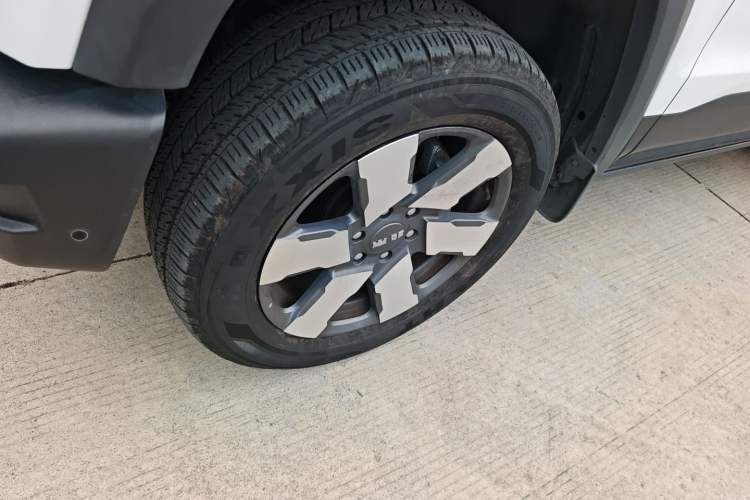 Used  BJ40 Electric Drive 2025 Standard Edition
